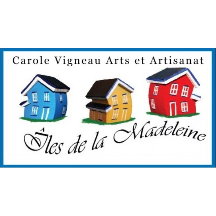 Carole Vigneau Boutique Arts & Artisanat